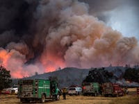 Devastating photos of California's wildfires show just how bad it really is