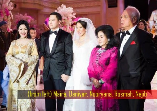 Born 23 july 1953) is a malaysian politician who served as the 6th prime minister of malaysia from april 2009 to may 2018. One Big Family Of Crooks Najib S In Law Took Hermes Bags Without Paying Financetwitter
