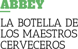 ABBEY - La botella de los maestros cerveceros