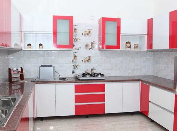 A standard module has floor wall cabinets, drawers and. Is There Something Called Low Cost Modular Kitchen Design Indian Product News