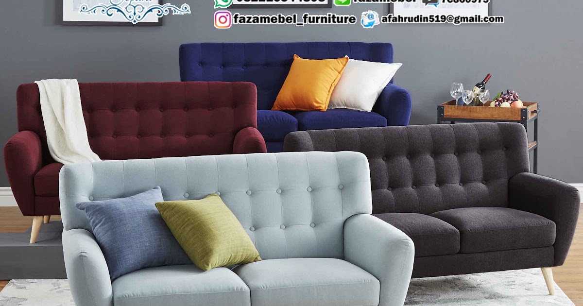 Model Kursi  Tamu  Minimalis  Sofa Minimalis  Terbaru 2022 Dan Harganya Seputar Model