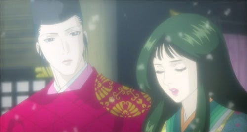 100 Epic Bestアニメ 源氏物語 アニメ画像