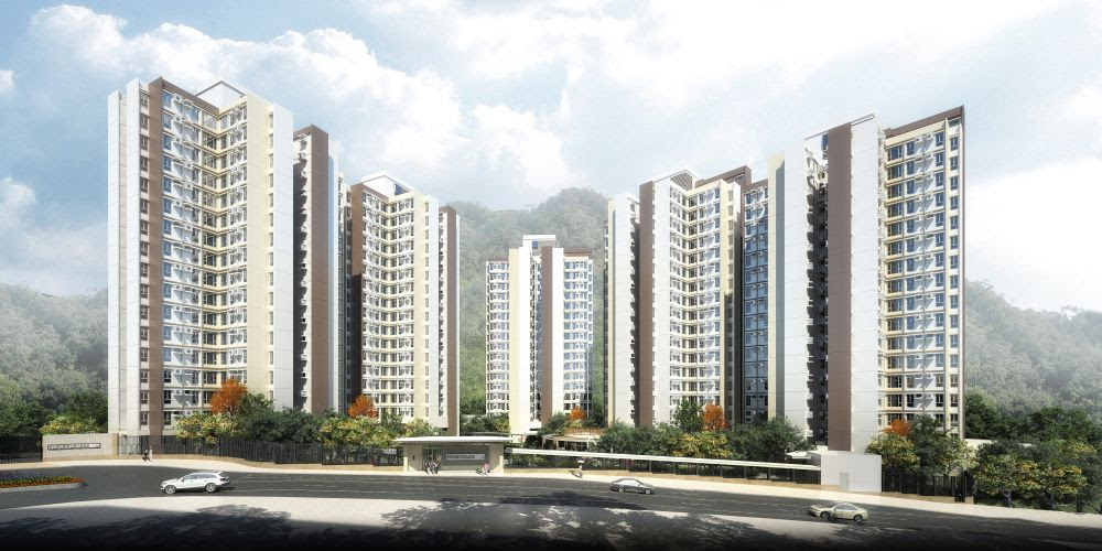 西九龍紀律部隊宿舍（英語： west kowloon disciplined services quarters ）位於香港九龍 大角嘴 福利街22號，由香港寶嘉建築（原法國寶嘉建築） 承建，於1997年動工，2002年6月完工。 在景觀方面，主要以鄰近的園景及樓景為主，而西南面單位可享海景。 åœ–ç‚ºç™¾å‹è§'æ¶ˆé˜²è™•ç´€å¾‹éƒ¨éšŠå®¿èˆå®Œå·¥æ§‹æƒ³åœ– é …ç›®åŒ…æ‹¬5å¹¢