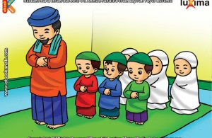 Mirzan Blog s 20 Trend Terbaru Gambar Kartun  Anak  Muslim  