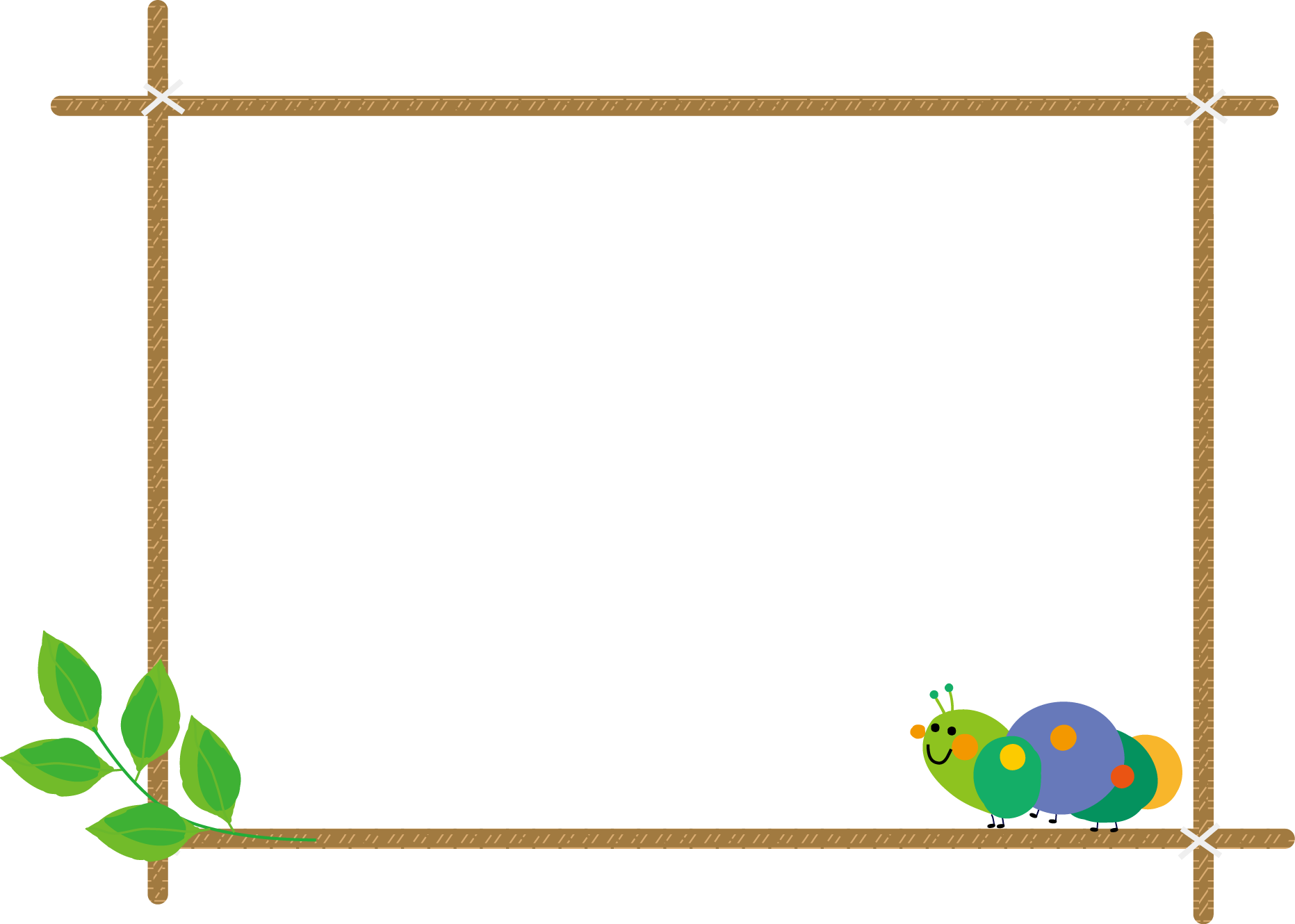 いもむし イラスト イラストが最高です