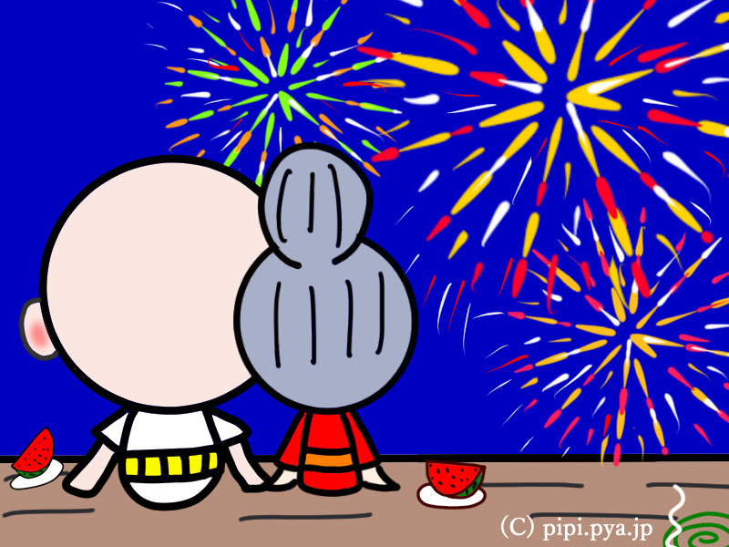 夏 祭り イラスト ポスター イラスト素材