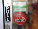 YELP SHARES CRASH