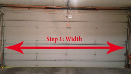 Check spelling or type a new query. Measure For A Garage Door In 5 Easy Steps Overhead Door Company Of Garden City