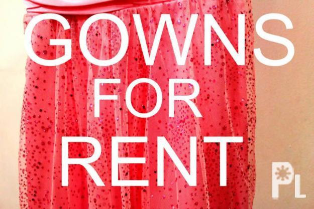 Evening Gowns  For Rent  In Davao  City  Insured Fashion