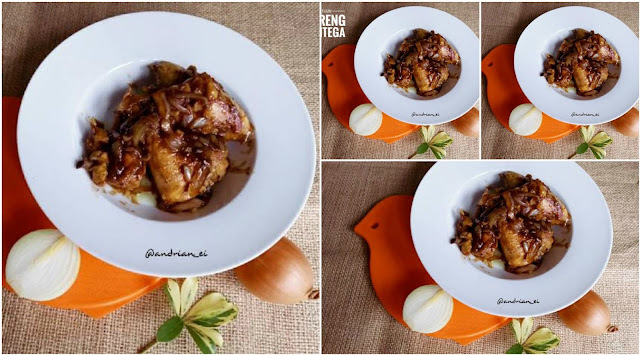  Ayam  Goreng Mentega  Simpel by Bunda Ei Resep  Masakan Ayam 
