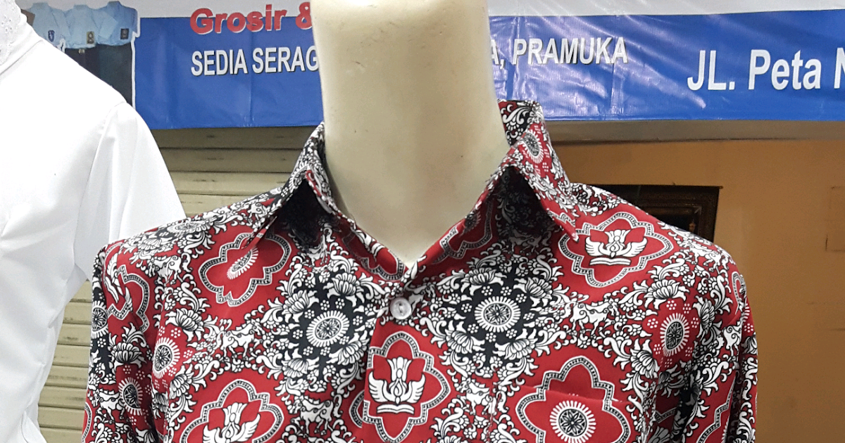  Mentahan  Batik Buat Baju Pabrik Batik Terlengkap Harga 