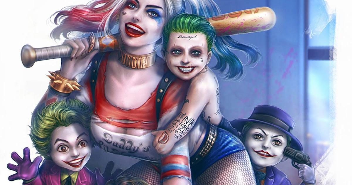 Terbaru 26+ Animasi Gambar Kartun Joker 3d - Bari Gambar