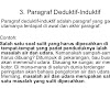 Contoh Kalimat Paragraf : Contoh Paragraf Deduktif | Pengertian Lengkap dengan ... : By guru dafaposted on december 4, 2020.