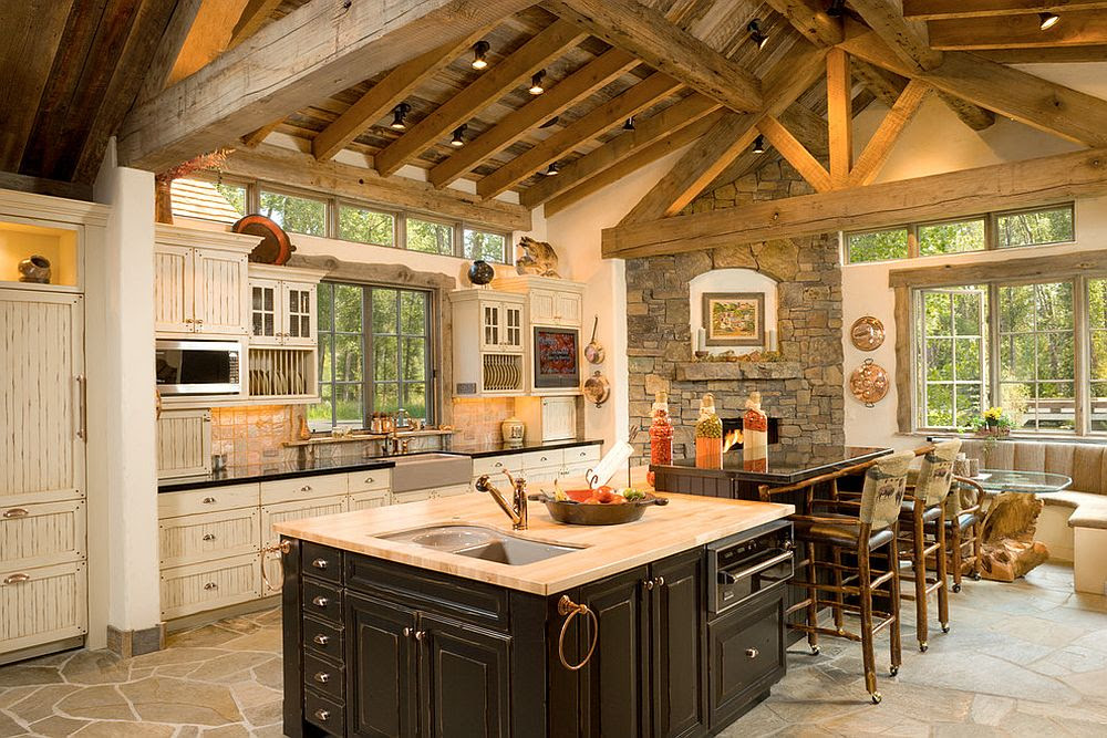 Interior designers celebrities interior designer, design projects, interior design, interior the designer loves to mix rustic and sophisticated styles. 10 Rustic Interior Design Style Ideas For Your Home