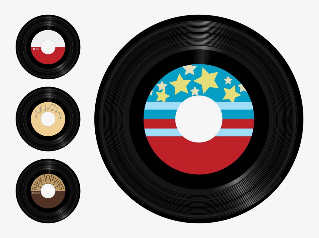 Download Free Svg Svg Vinyl Record 21281 File For Diy T Shirt Mug Decoration And More