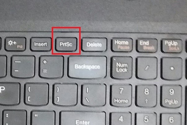 How To Take A Screenshot On A Laptop Hp - slideshare