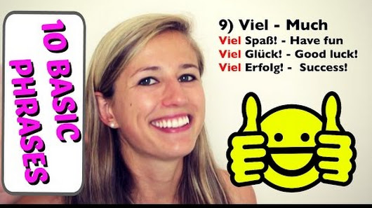 Learn German with Ania - Google+