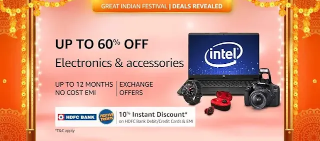 electronics latest gadgets offers