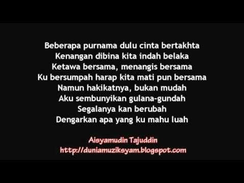 Faizal tahir chords , faizal tahir lirik , faizal tahir lyric. Negaraku Joe Flizzow Altimet Sonaone Faizal Tahir Karaoke Version Vidoemo Emotional Video Unity