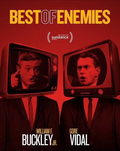 ~'MAFAB~HD!] Best of Enemies Teljes Film (2015) Magyarul ...