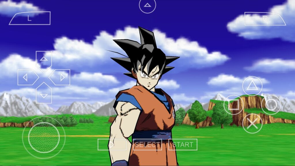 Maybe you would like to learn more about one of these? Dragon Ball Z Shin Budokai 6 V2 Ppsspp Download