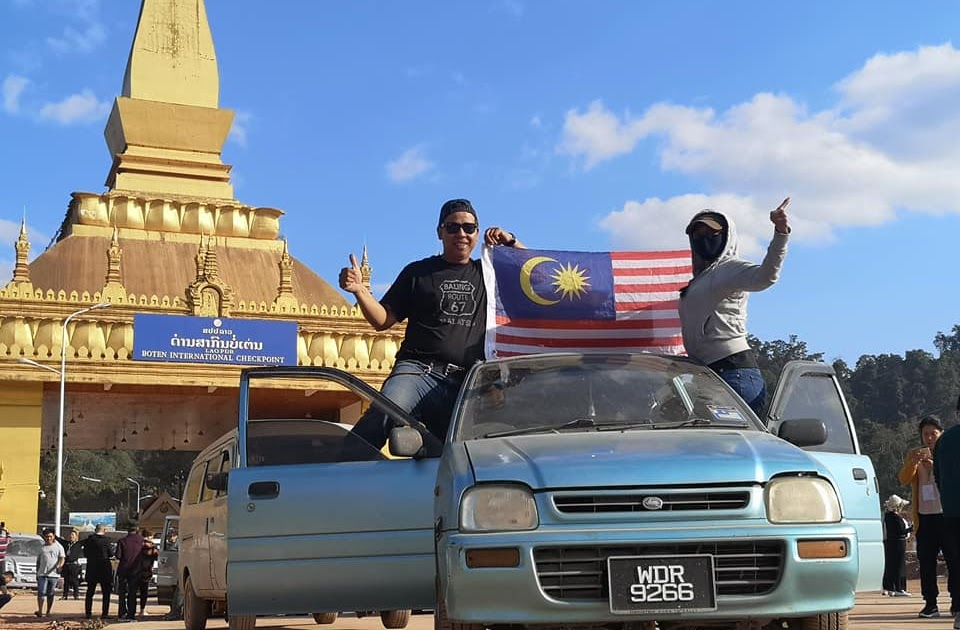 Perodua Kancil 2019 - Gambleh 3