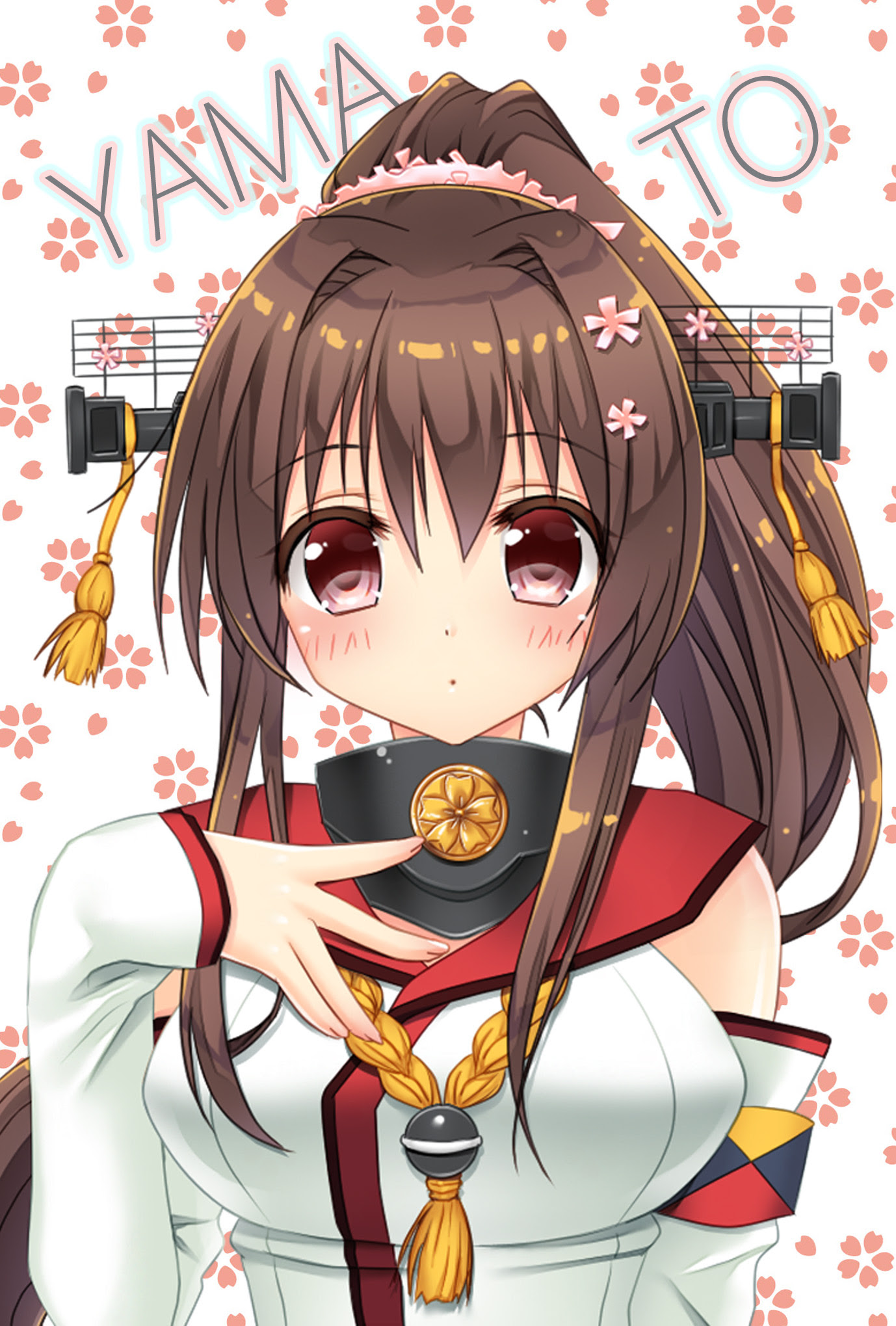 35 艦 これ 大和 イラスト 人気のイラスト画像