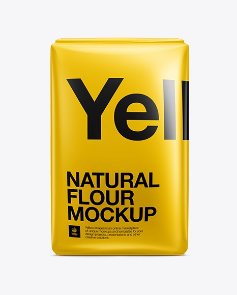 Download Flour Bag Mockup Packaging Mockups