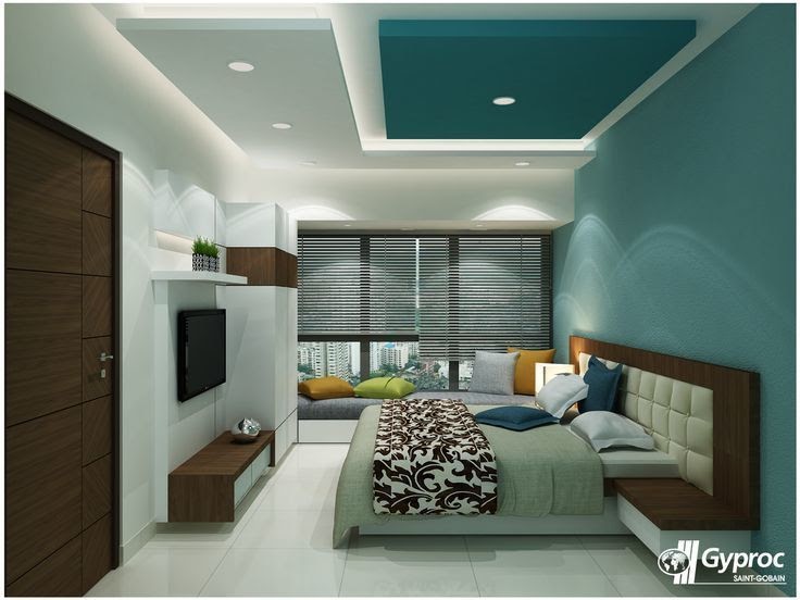  Elegan  Desain  Plafon  Kamar kamartidurterbaru com