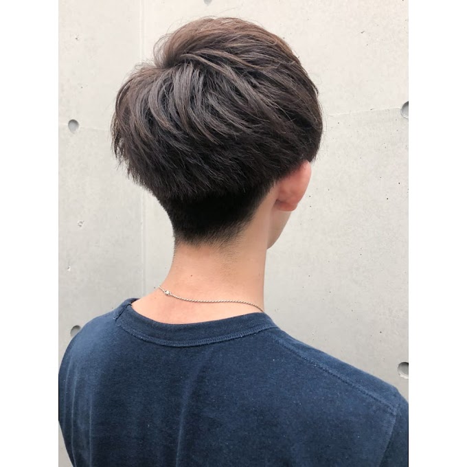 メンズ 髪型 後ろ刈り上げマッシュ の最高のコレクション ヘアスタイルギャラリー
