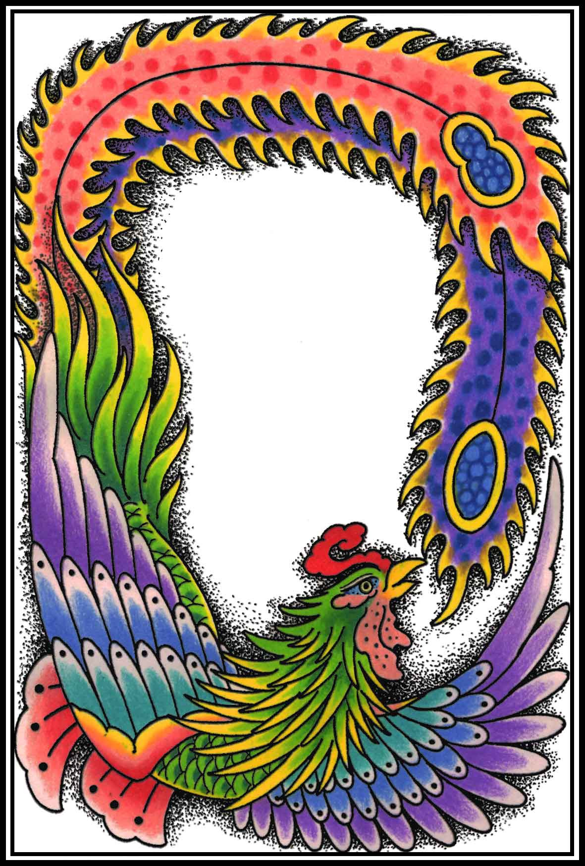 すべての花の画像 上壁紙 鳳凰 待ち受け