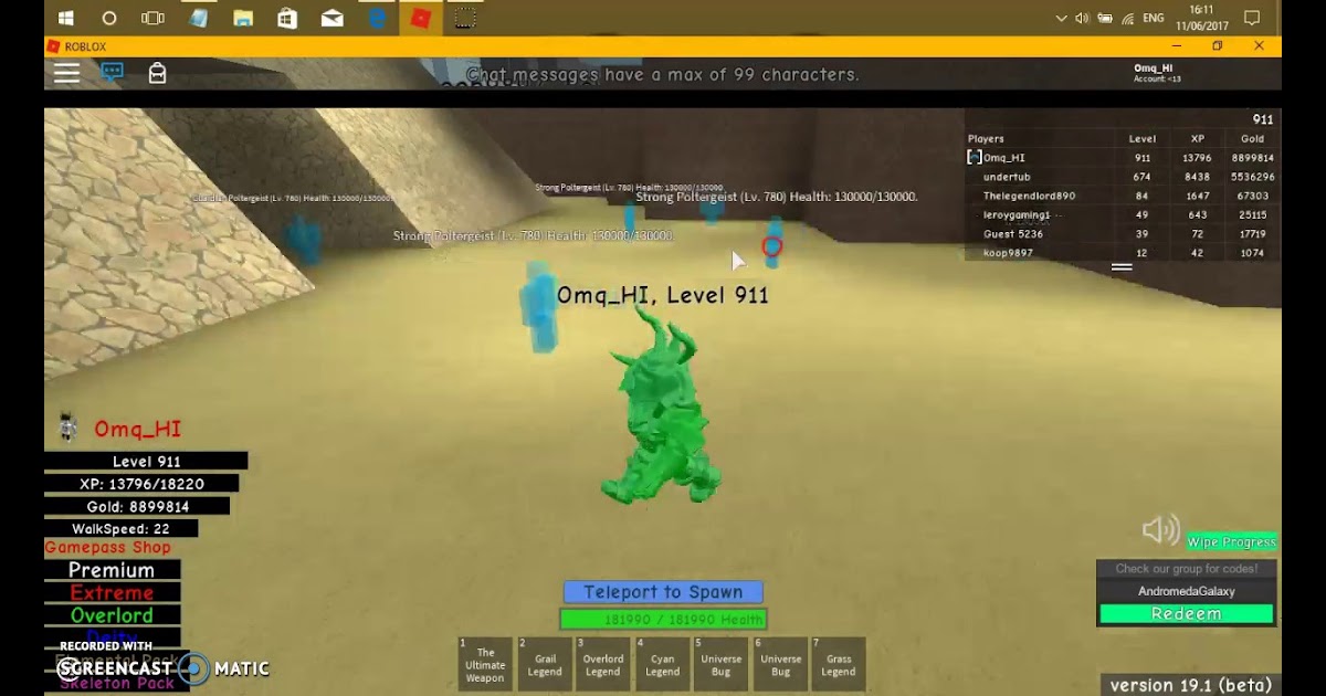 Level Up Code For Roblox Infinity Rpg Free Roblox Gift Cards Pin Finder Generator - roblox infinity rpg codes 2019