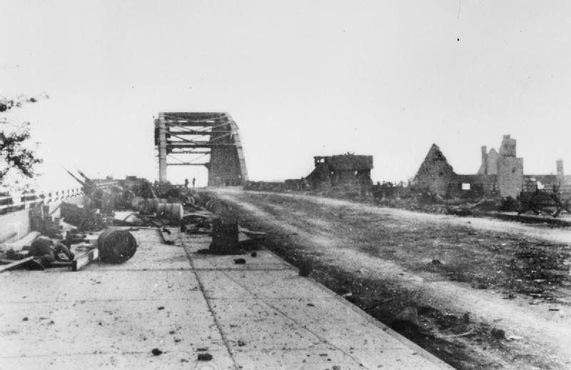 Antony Beevor over de vooravond van de Slag om Arnhem (1944)