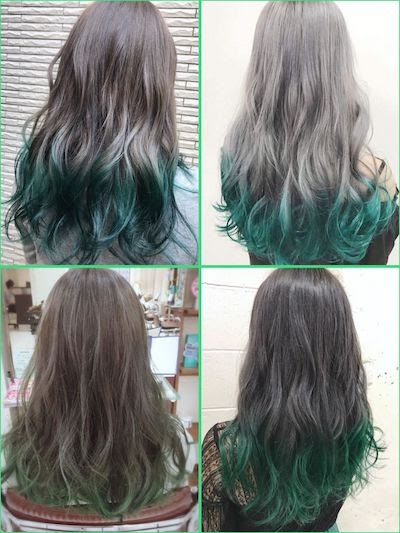50 髪の毛 緑 メンズ 自由 髪型 コレクション