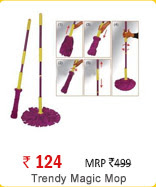 Trendy Magic Mop