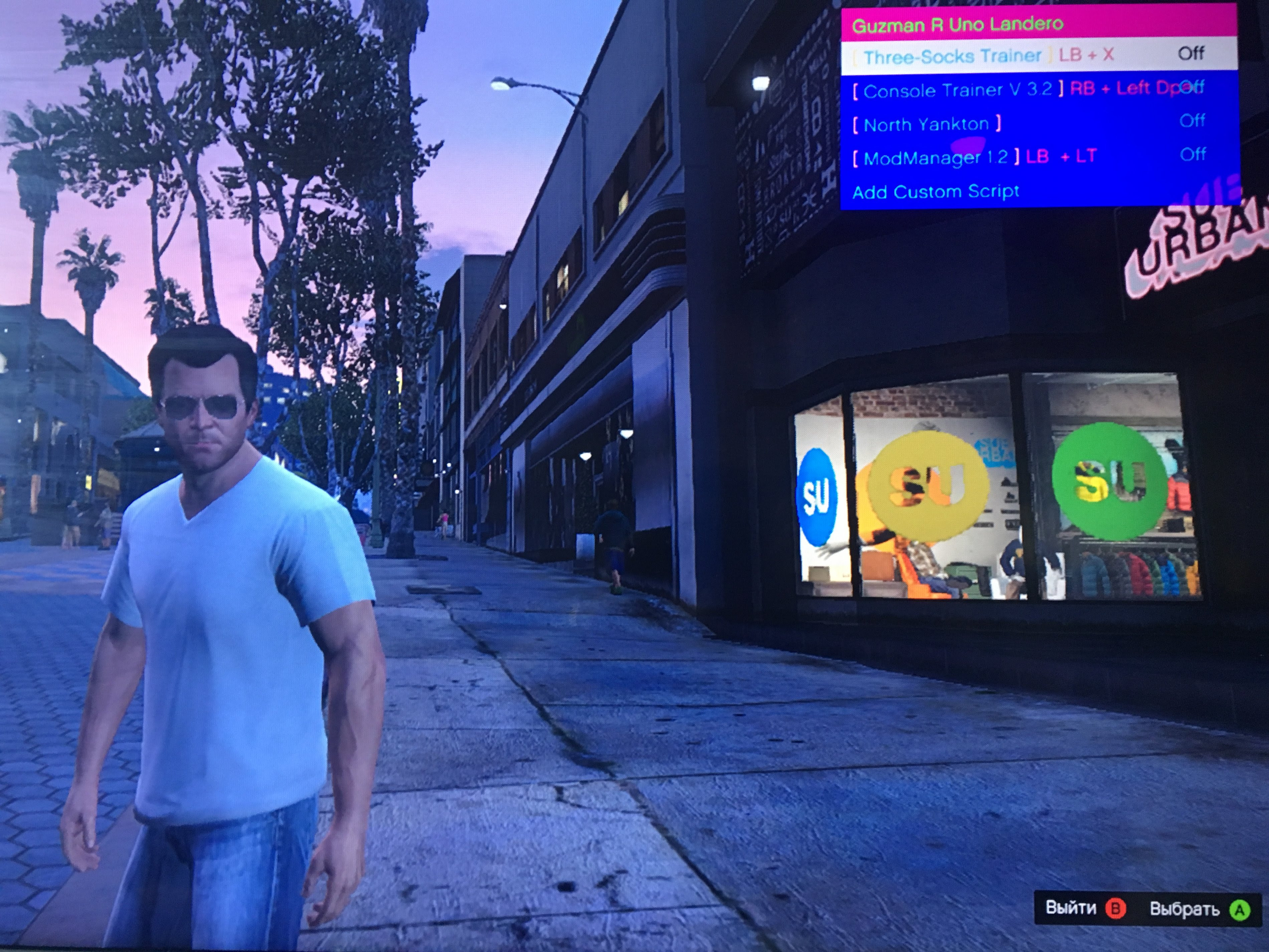 Grand theft auto 5 is now a most played game in the world, many consoles users played this game on online & offline. Xbox 360 Gta 5 1 26 Tu26 Online Offline Mod Menu Xpg Gaming Community
