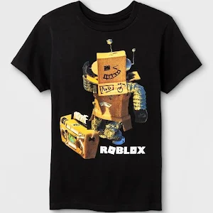Petiteboys Roblox Short Sleeve T Shirt Black Xs Boys - google shirt roblox