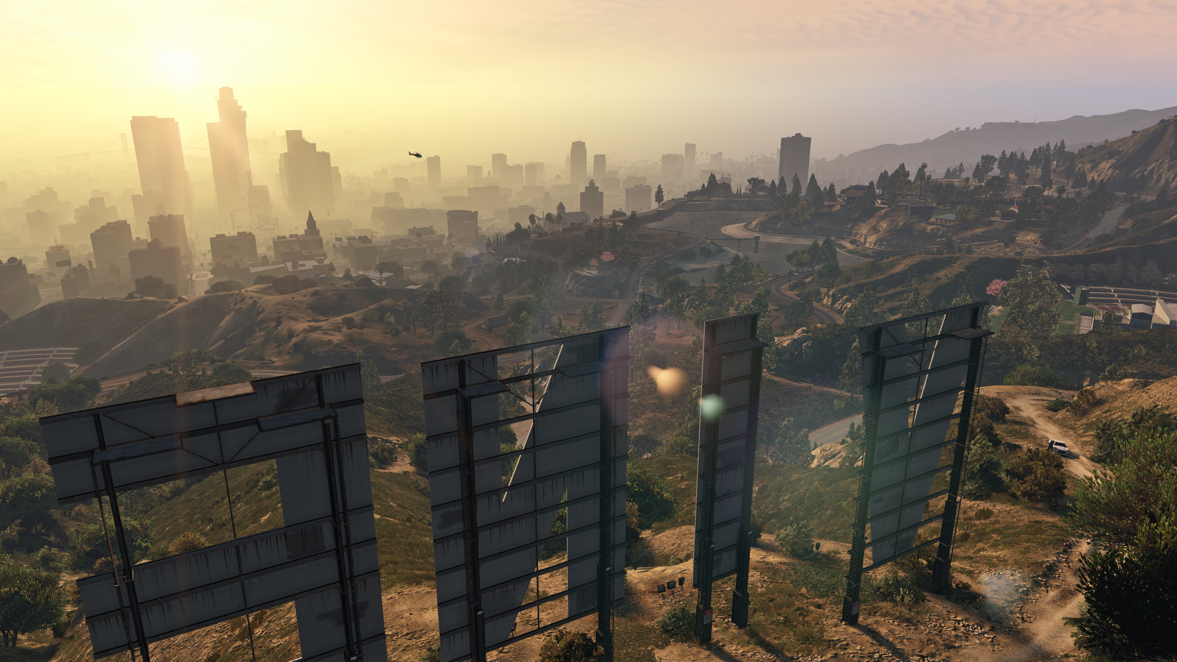 Puoi anche usare uno sfondo del desktop come schermata di blocco oppure per la schermata start. Gtav Pc New Release Date First Screens And System Specs Rockstar Games