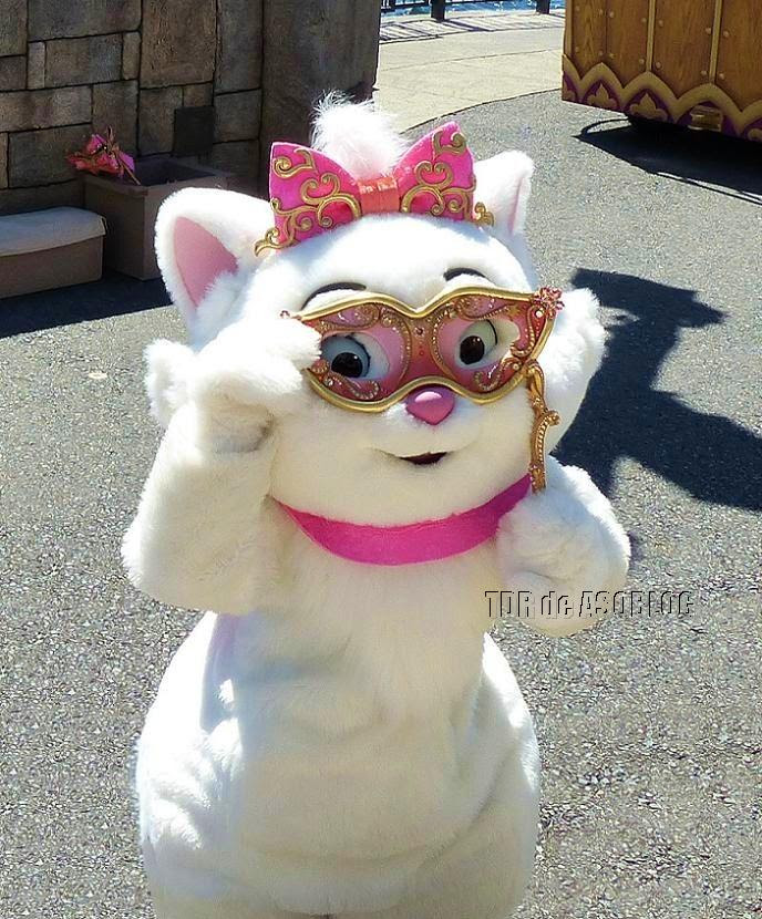 上ディズニー シー マリー ちゃん グッズ ディズニー画像