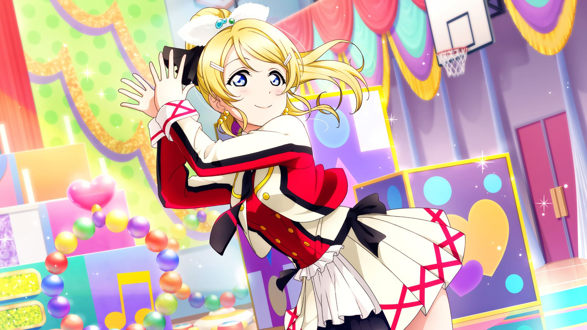 トップレート ラブライブ 絵里 壁紙 高品質の壁紙のhd壁紙
