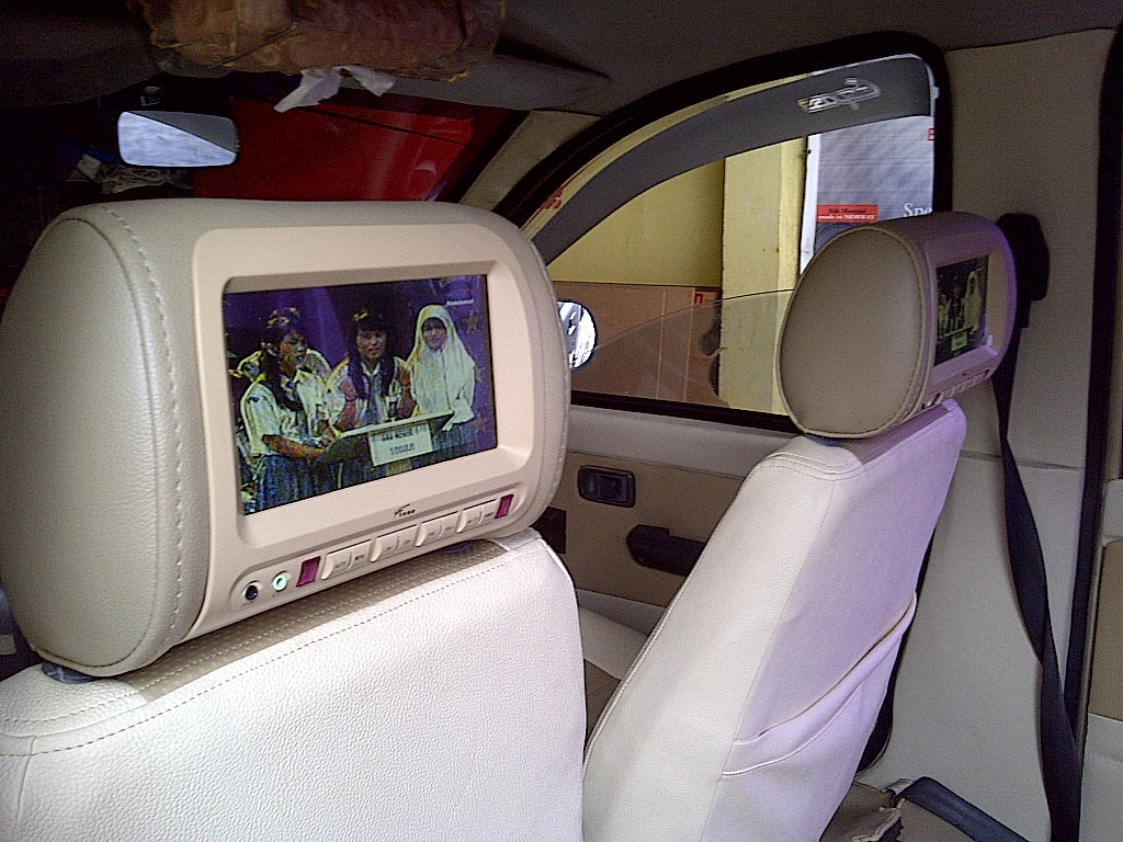 Modifikasi Audio Mobil Feroza Ottomania86