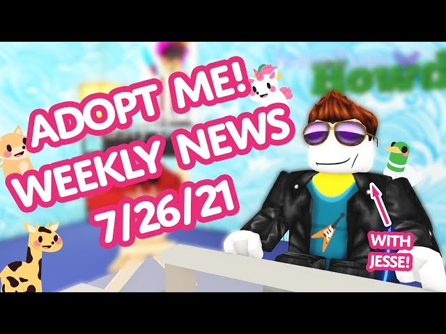 Adopt Me Codes 2019 July : Adopt Me Redeem Codes July 2021 ...