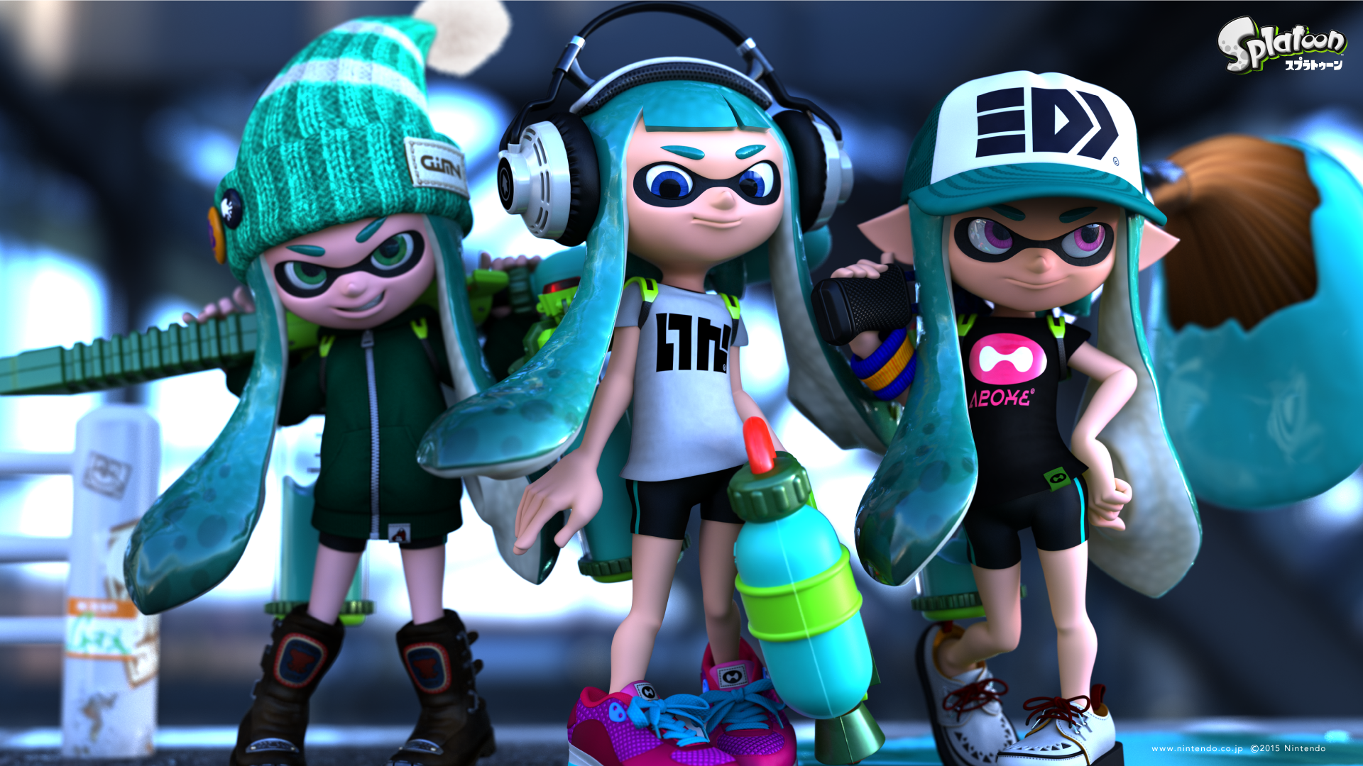 最新 スプラトゥーン 壁紙 チャージャー スプラトゥーン チャージャー 壁紙 Saesipapictzaq
