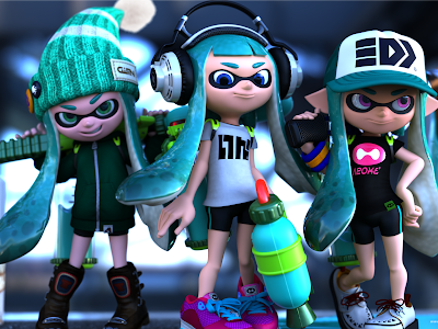 ++ 50 ++ 壁紙 スプラトゥーン2 チャージャー 168001