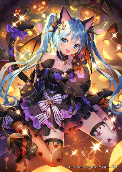 最も共有された ハロウィン 猫 女の子 イラスト ハロウィン 猫 イラスト 女の子 ドラゴンボール アニメ画像