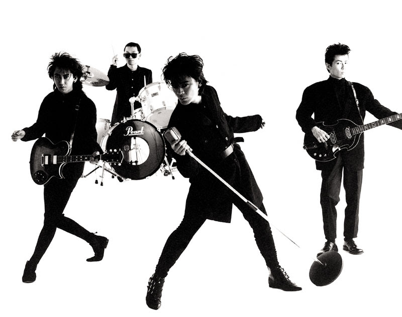 元の壁紙 Boowy ロゴ 最高の花の画像
