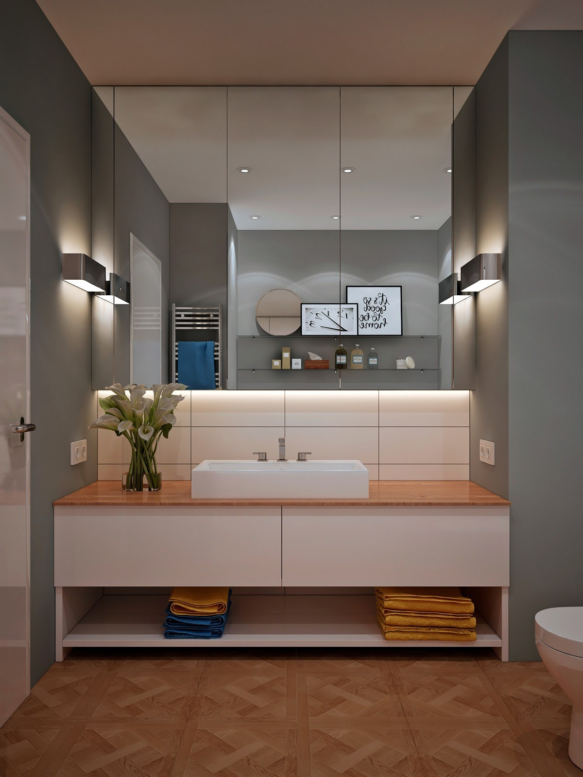 Bathroom cabinet styles and trends. 40 Modern Bathroom Vanities That Overflow With Style