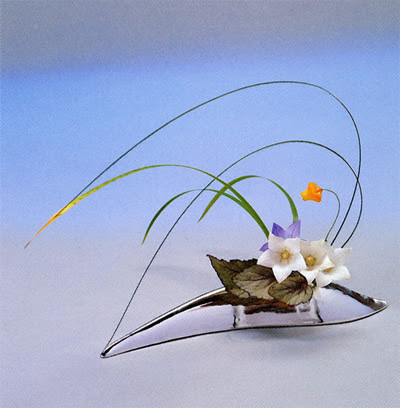 50 素晴らしい池坊 自由 花 作品 最高の花の画像