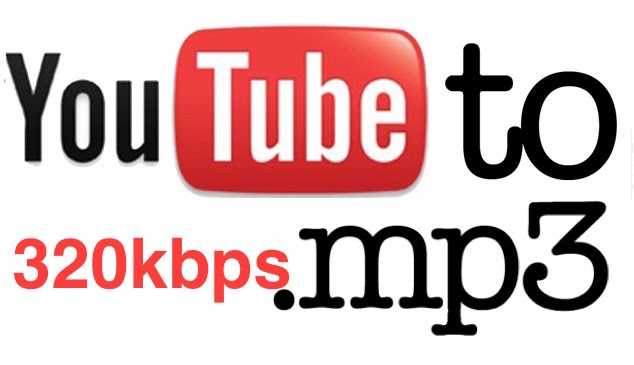 How to Download Youtube Video to MP3 320kbps HD Audio?