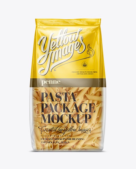 Download Free Mockups Penne Pasta Bag Mockup Object Mockups - Free Mockups Penne Pasta Bag Mockup Object ...